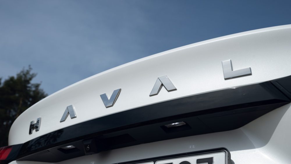 Соблюдай форму! Что показал первый тест-драйв обновленного кросс-купе Haval F7x