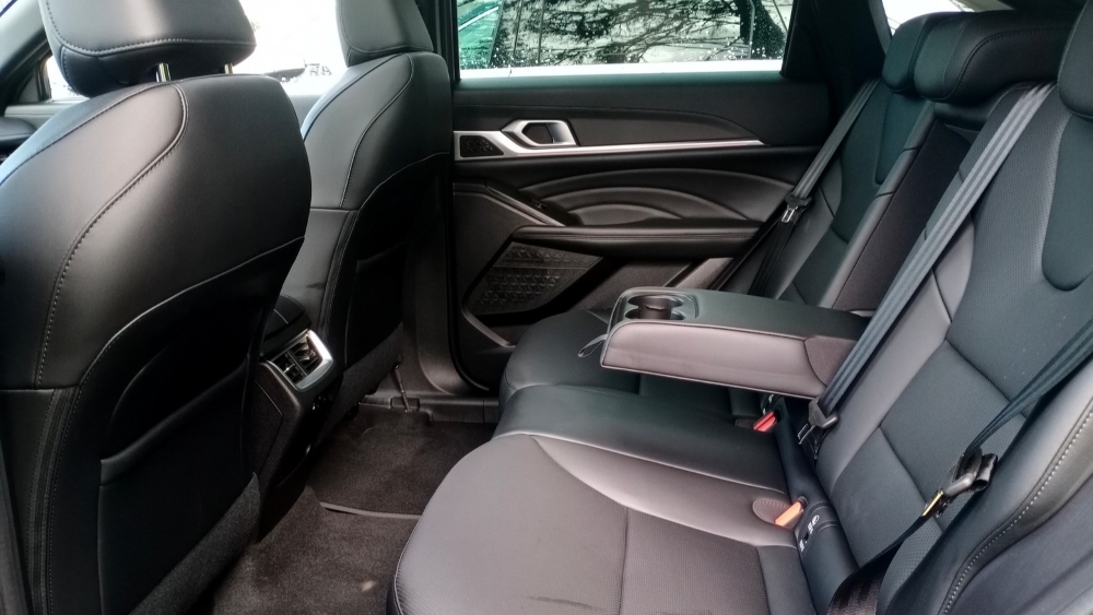 Соблюдай форму! Что показал первый тест-драйв обновленного кросс-купе Haval F7x