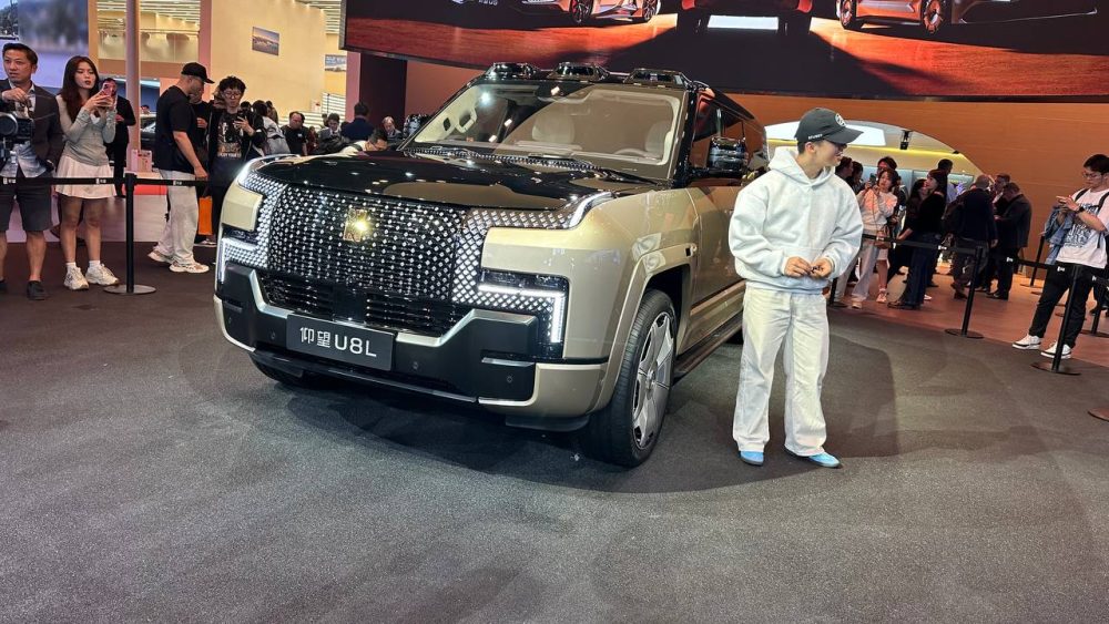Топ-6 китайских новинок. Самые интересные SUV, которые выйдут на рынок до конца 2025 года