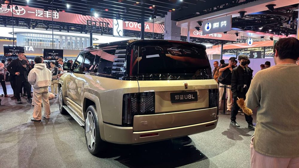 Топ-6 китайских новинок. Самые интересные SUV, которые выйдут на рынок до конца 2025 года