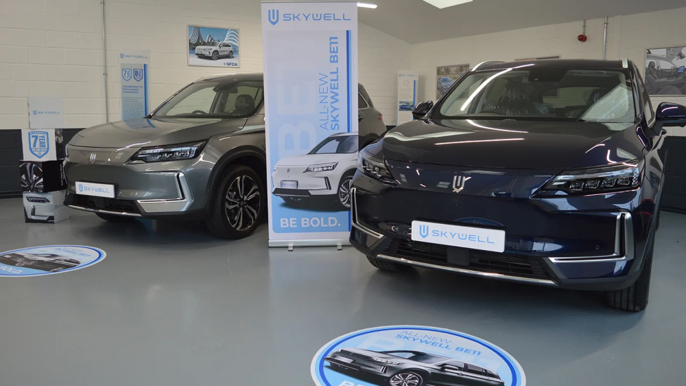 В Британии назвали худший автомобиль. Этот китайский кроссовер продается в России
