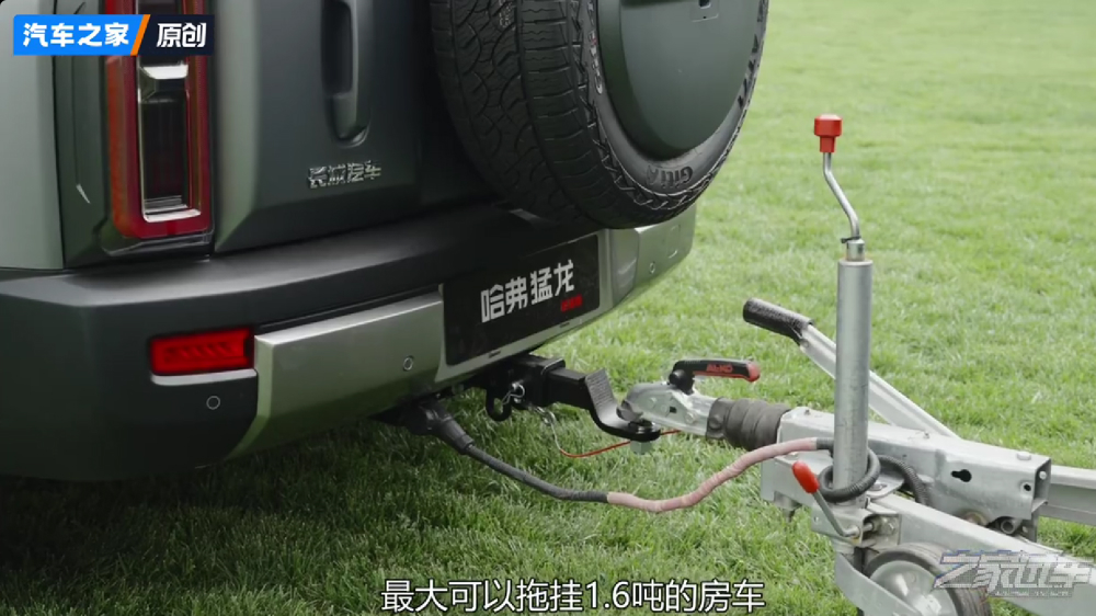 В Китае появились первые обзоры бензинового Haval Raptor. Кому подойдет этот кроссовер