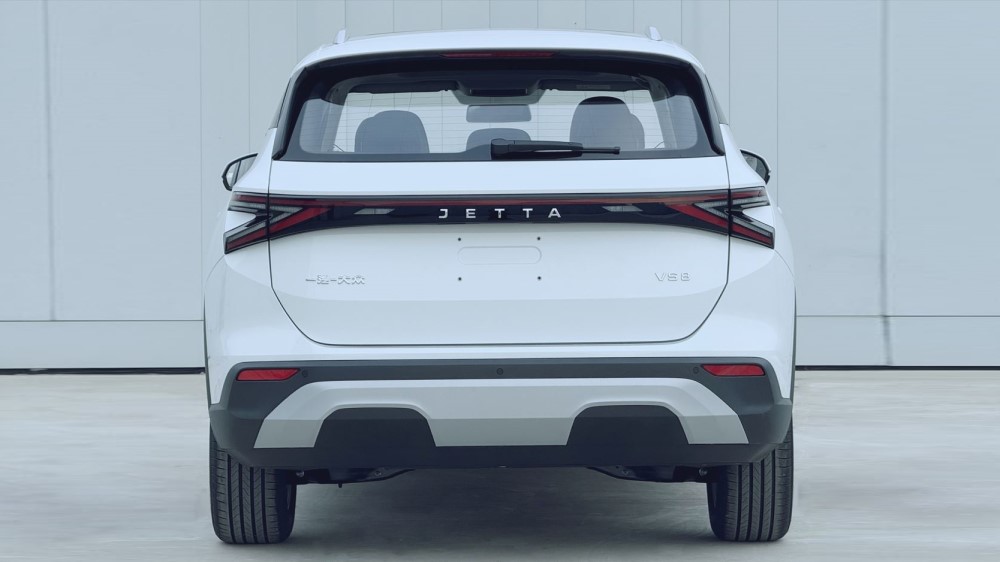 В стиле Changan или Lada? Jetta готовит флагманский кроссовер VS8 к дебюту