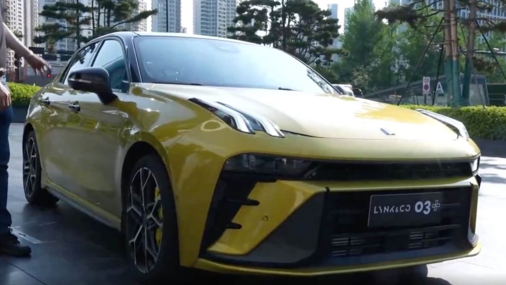В стиле перформанс. Lynk & Co выпустит новую версию спортивного седана 03+