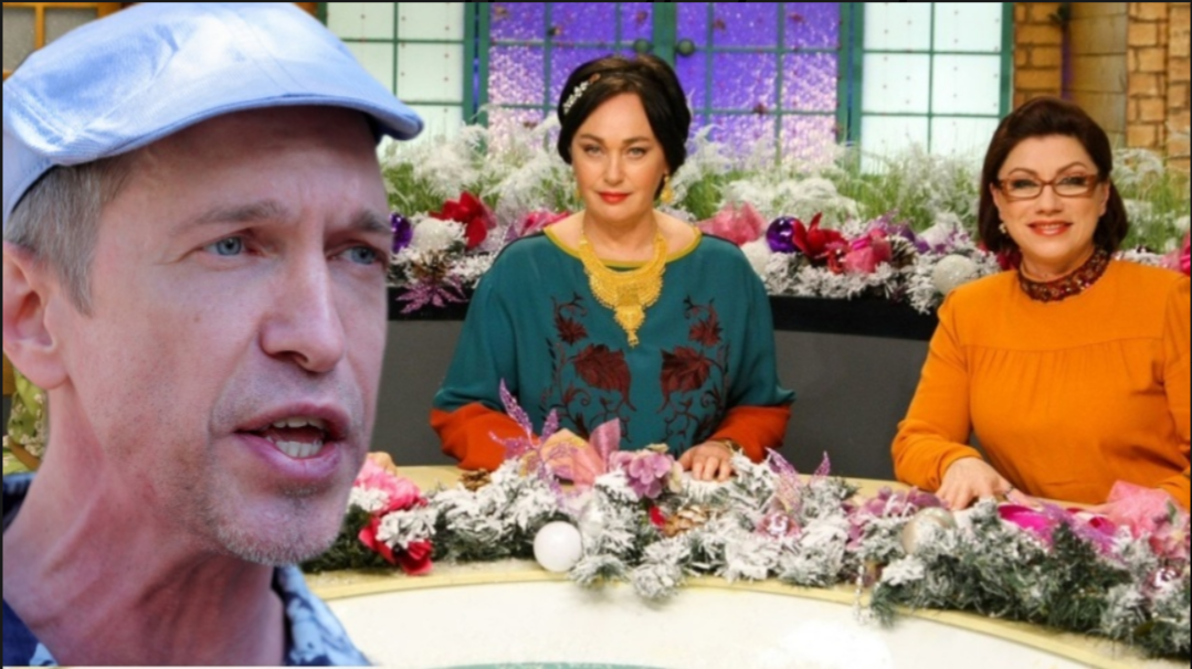 Сергей Соседов рубанул правду-матку про шоу «Давай поженимся» Сергей Соседов рубанул правду-матку про шоу «Давай поженимся»