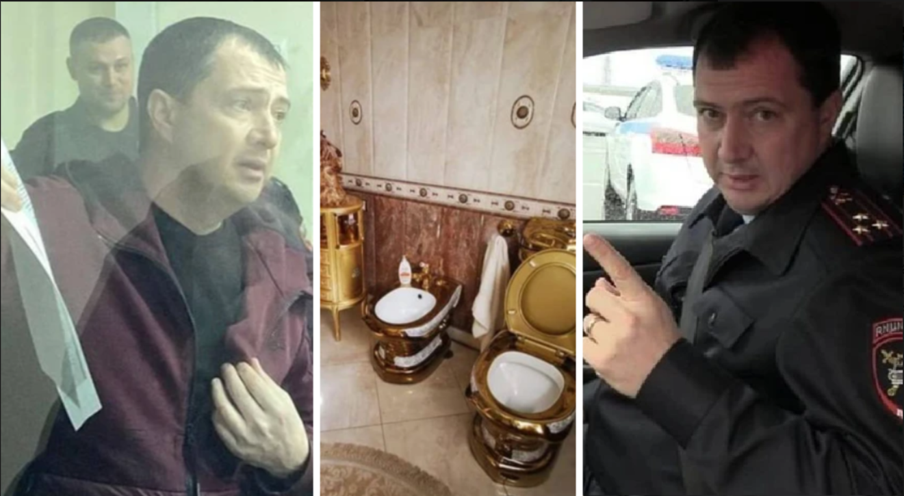 золотой гаишник" Ставрополья, чуть не упал в обморок услышав приговор