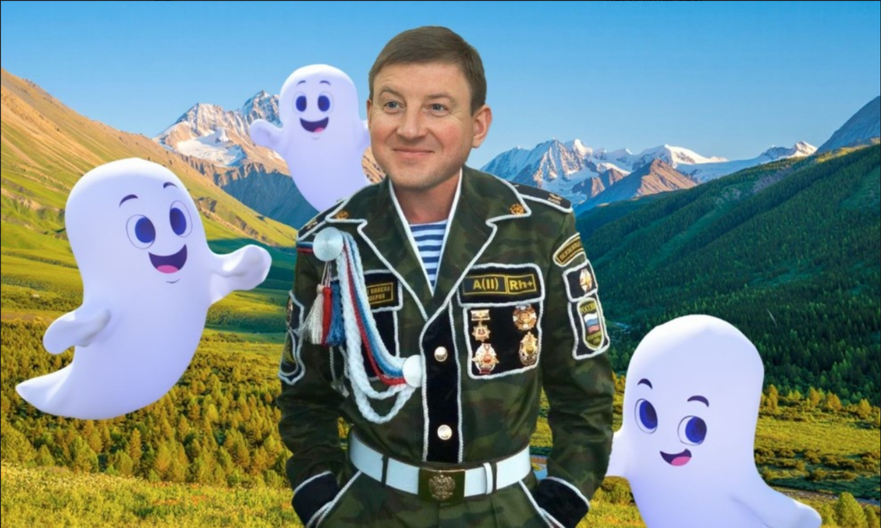 Бывший генсек “Единой России” Андрей Турчак пытается вернуться из ссылки на Алтай