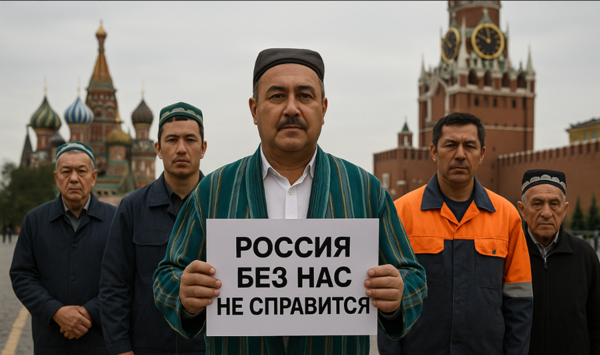 "Без нас вы пропадете, голодать будете": журналистов удивили высказывания мигрантов в Узбекистане