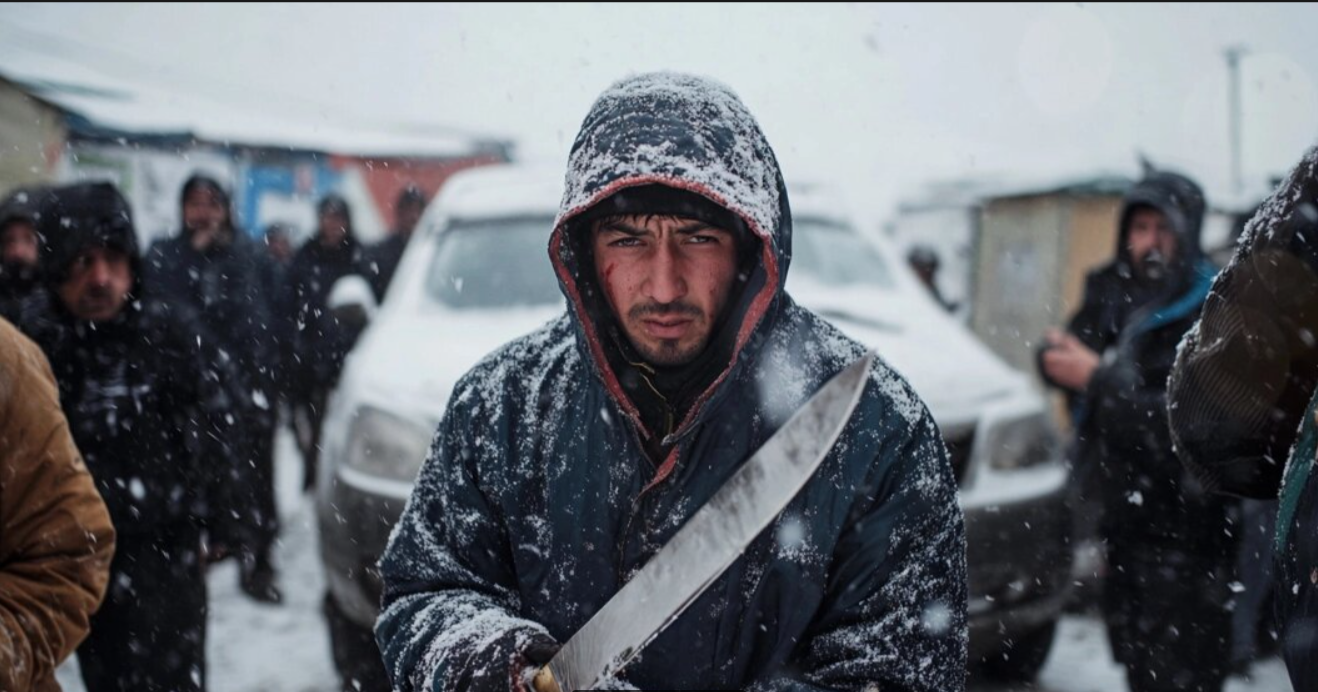Грозили ножами и обещали сжечь: Жители Воронежа объединились, чтобы спасти водителя
