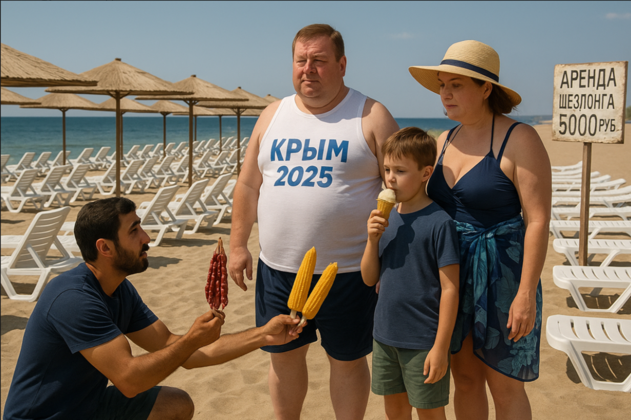 отельеры Сочи и Крыма хватаются за голову