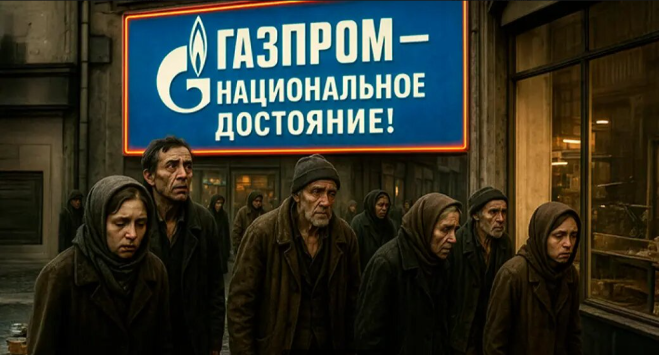 "Газпром" готовит "сюрприз" воюющей стране: Нас ждёт серьёзный рост цен