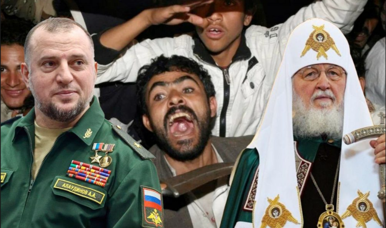 Патриарх встал на сторону чеченского генерала: «Ислам нам не враг. Враг — лживые пастыри»