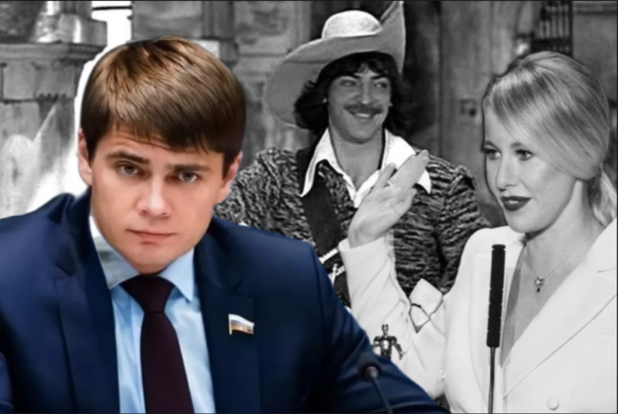 Спал с Собчак и заработал миллиарды, будучи депутатом: как «случайно» повезло наследнику Михаила Боярского