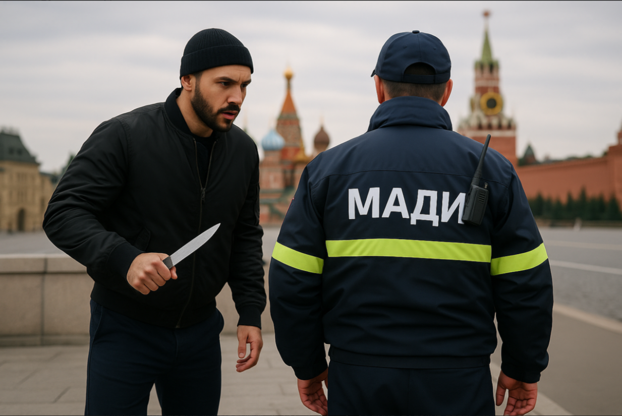 бойцу ММА, который лишил жизни инспектора МАДИ под воздействием голоса Джинна, присудили 28 лет