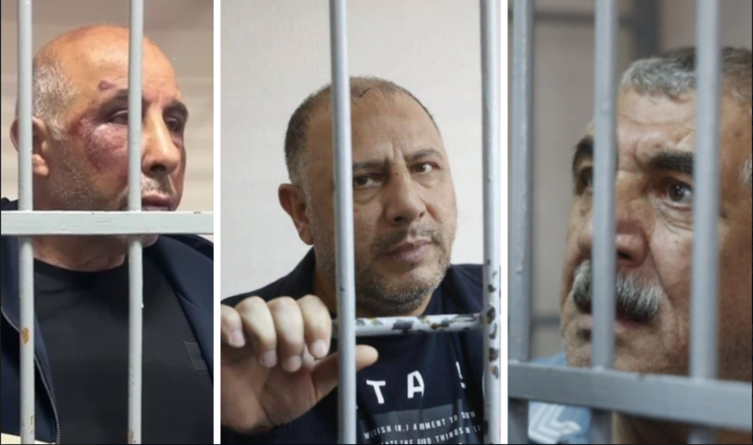 почему после массового задержания этнической ОПГ в Екатеринбурге в Баку начали "биться в истерике"