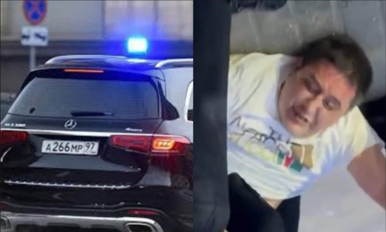 «Багажник правосудия»: средь бела дня в Москве бородатые неизвестные похитили армянина за оскорбление чеченцев