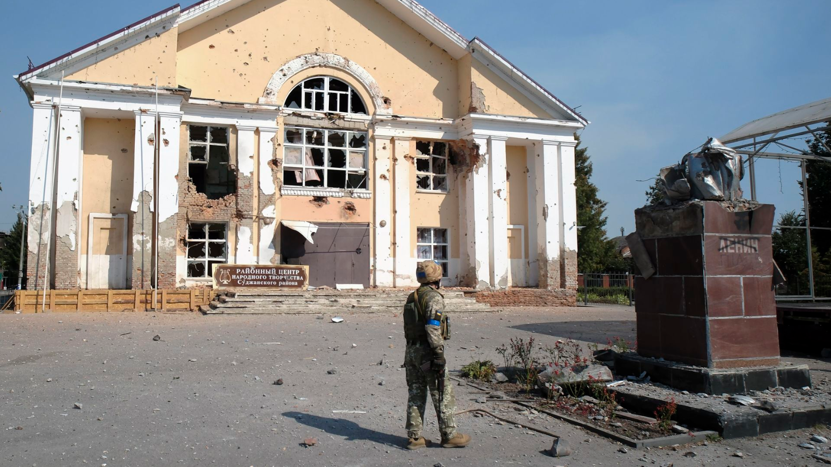 Сдали земли врагу, а теперь добивают переселенцев