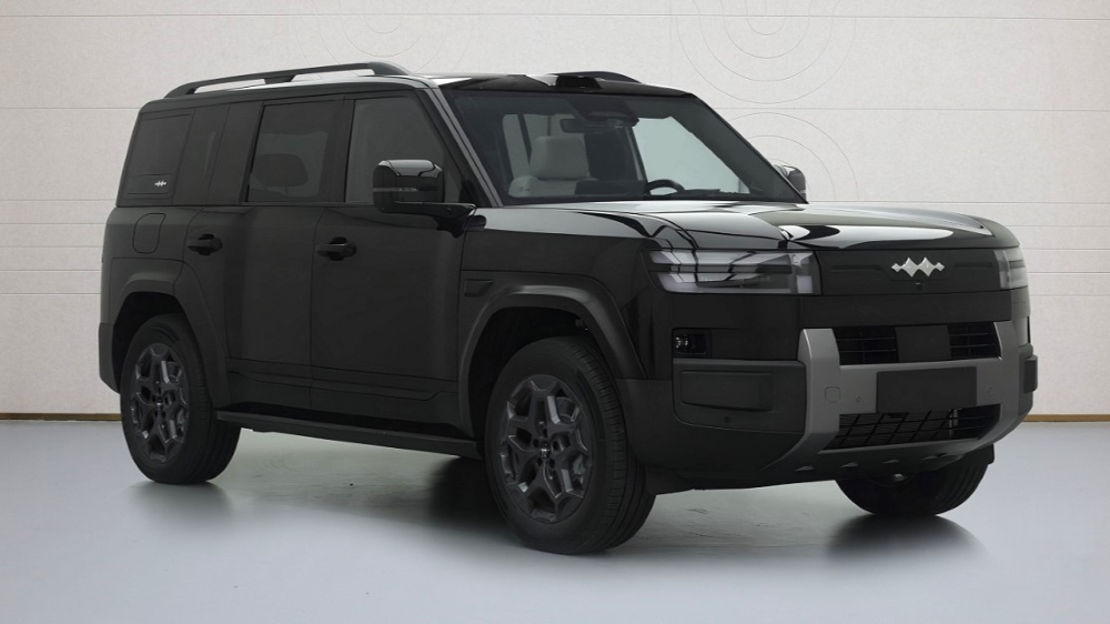  BYD готовит внедорожник FangChengBao Ti 7. У Leopard 8 появится аналог подешевле