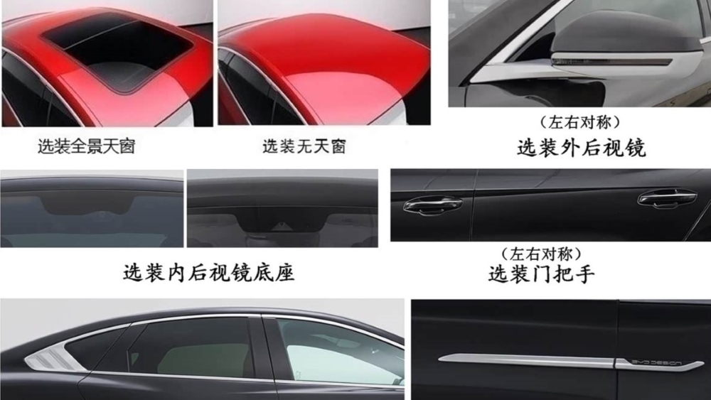 BYD обновит электрический седан e9. Что это за модель и почему ее нельзя купить