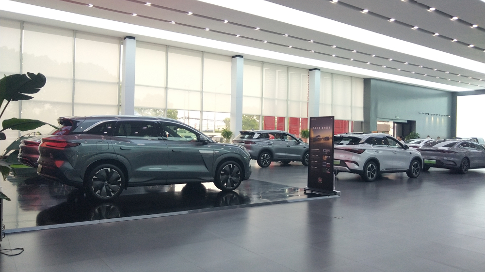 BYD замедлил темпы производства в Китае. Какие проблемы настигли компанию