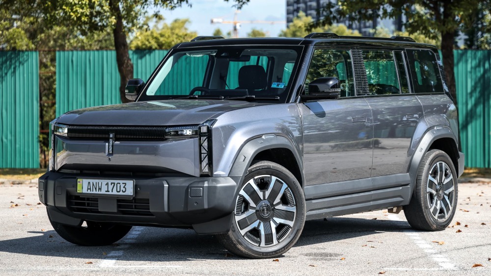 Chery анонсировала в России новый суббренд iCaur. Что уже известно о будущих моделях
