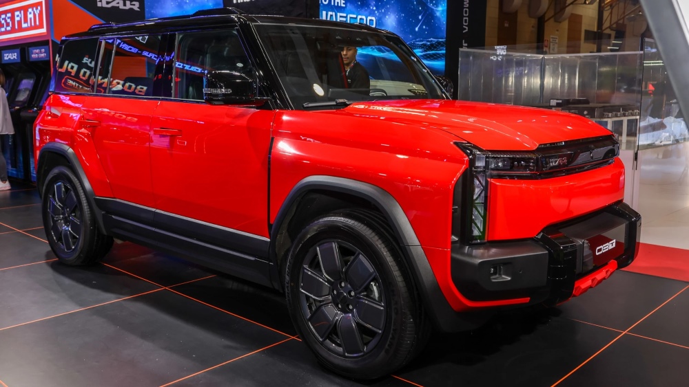 Chery анонсировала в России новый суббренд iCaur. Что уже известно о будущих моделях