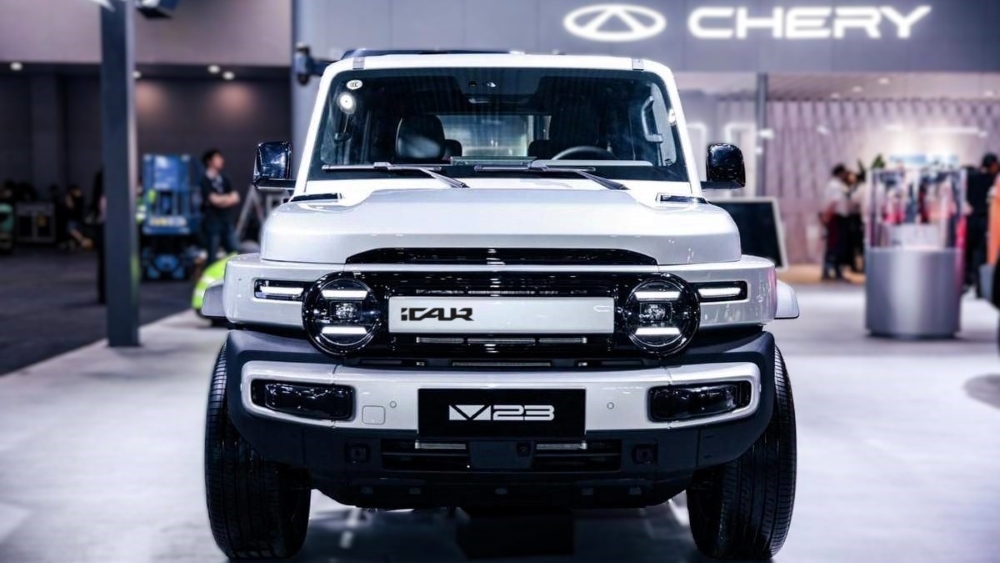  Chery анонсировала в России новый суббренд iCaur. Что уже известно о будущих моделях
