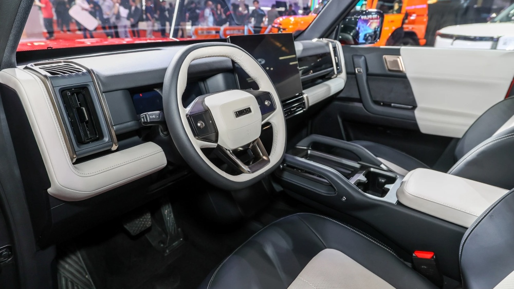 Chery анонсировала в России новый суббренд iCaur. Что уже известно о будущих моделях