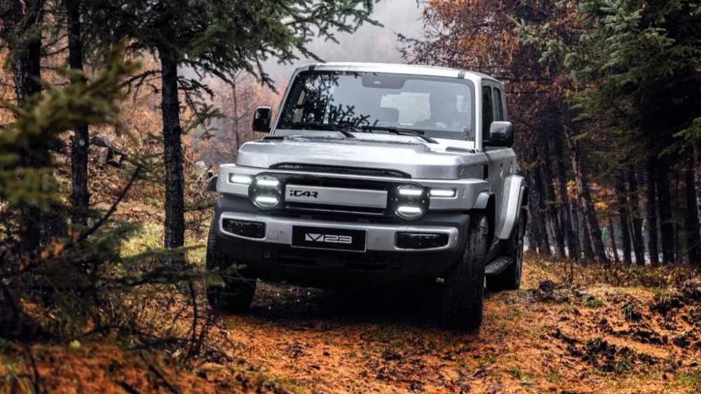 Chery анонсировала в России новый суббренд iCaur. Что уже известно о будущих моделях