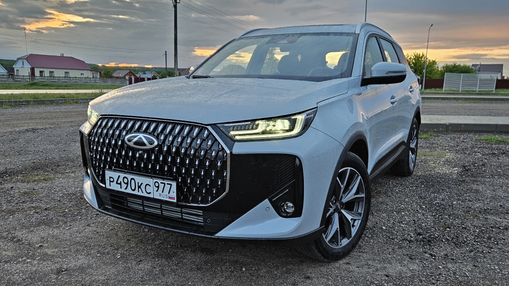  Chery объявила старт продаж Tiggo 7L с полным приводом в России. Цены и комплектации