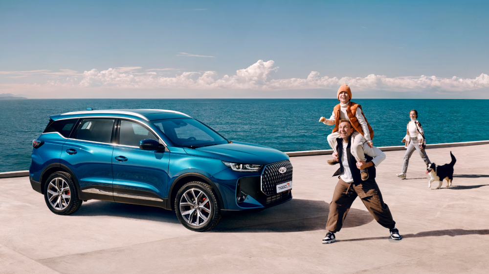 Chery объявила старт продаж Tiggo 7L с полным приводом в России. Цены и комплектации