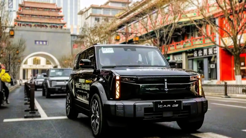 Chery вступила в «ценовую войну», развязанную BYD. Стоимость машин упала до минимума