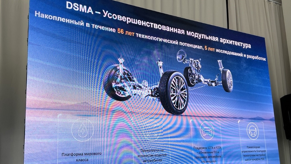  Дешевле, чем ожидалось. В России раскрыли цены на новые кроссоверы Dongfeng