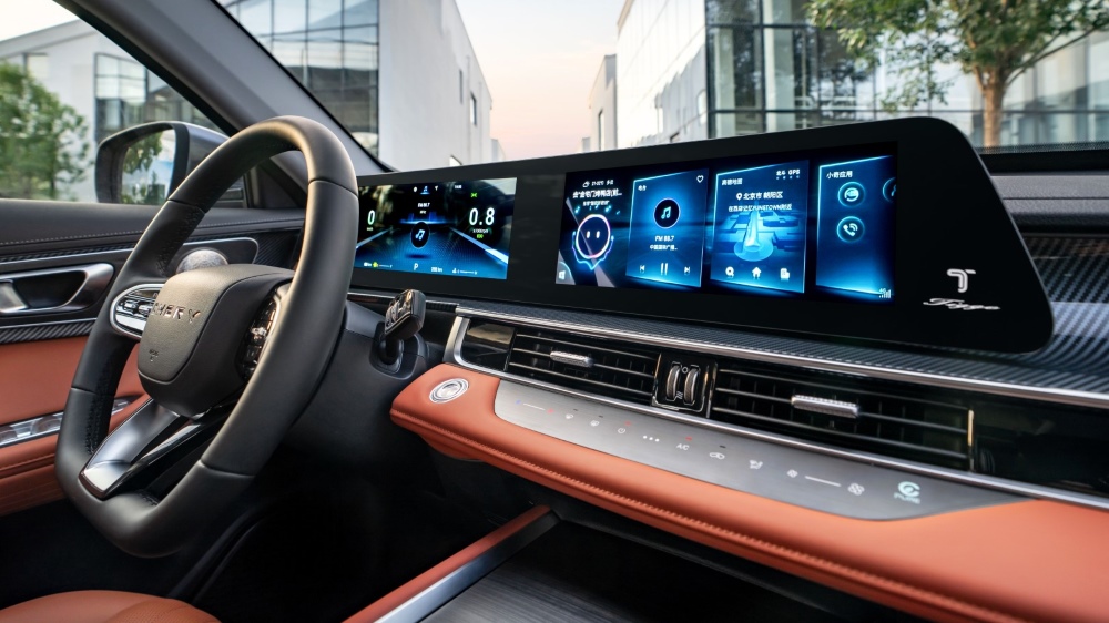  Для экономных покупателей. Chery выпустила в Китае две новые версии Tiggo 7