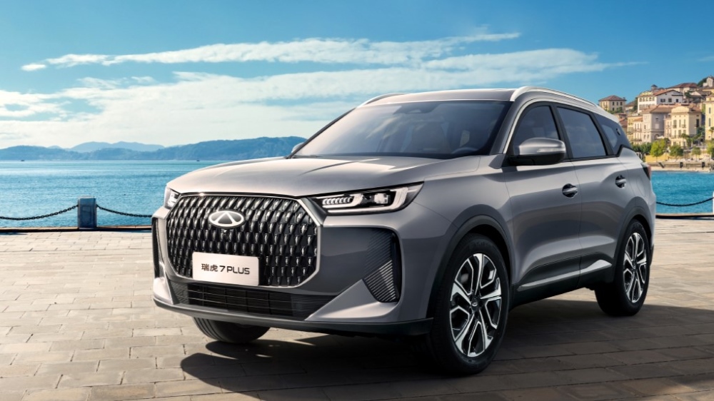  Для экономных покупателей. Chery выпустила в Китае две новые версии Tiggo 7