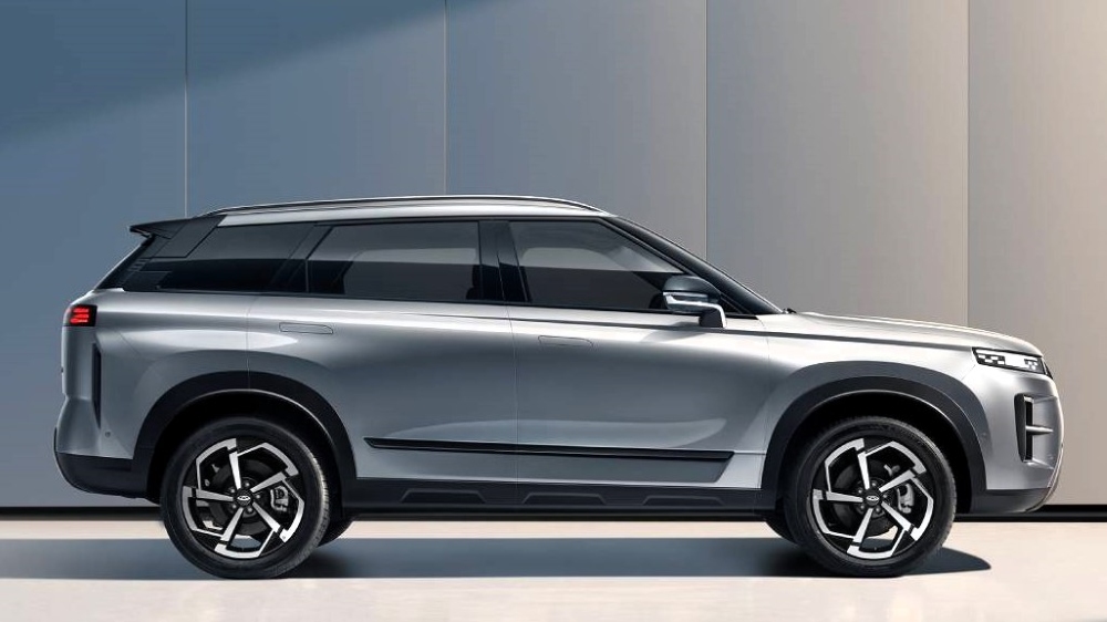  Для экономных покупателей. Chery выпустила в Китае две новые версии Tiggo 7