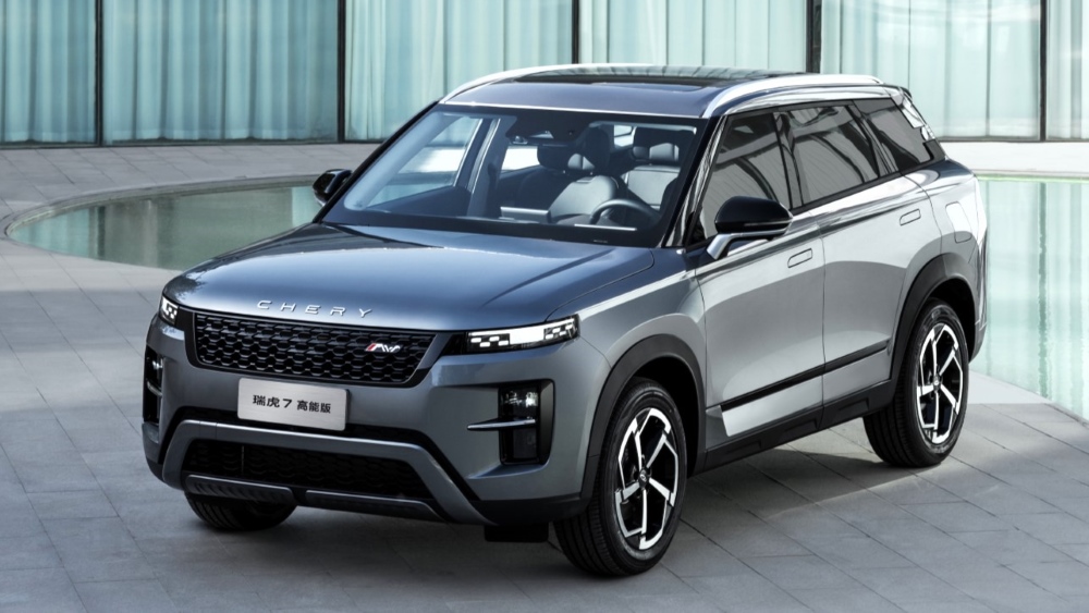  Для экономных покупателей. Chery выпустила в Китае две новые версии Tiggo 7