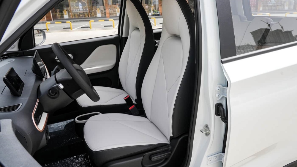 Доступный электрокар. Новый Chery QQ Duomi вышел на рынок
