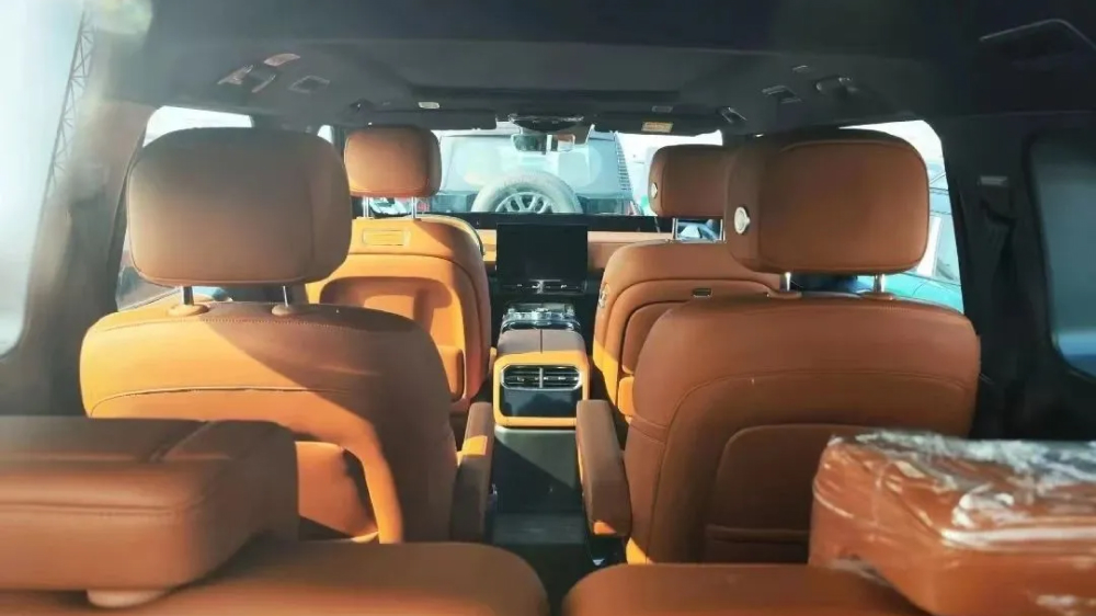 Экспортный вариант Jetour G700 заметили в Китае. Внедорожник будут тестировать за рубежом