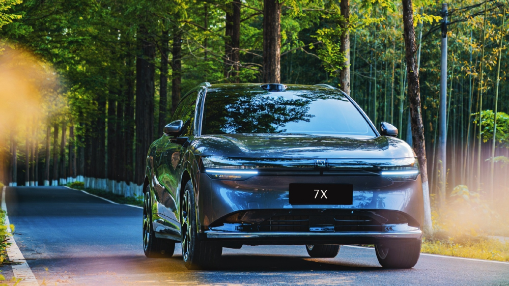  Электрический кроссовер Zeekr 7X получил ОТТС для Казахстана. Характеристики и оснащение