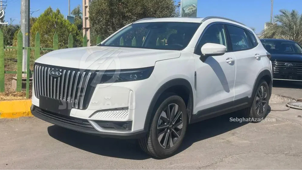 Exeed тестирует кроссовер TXL с новым дизайном. Это будет глобальная модель