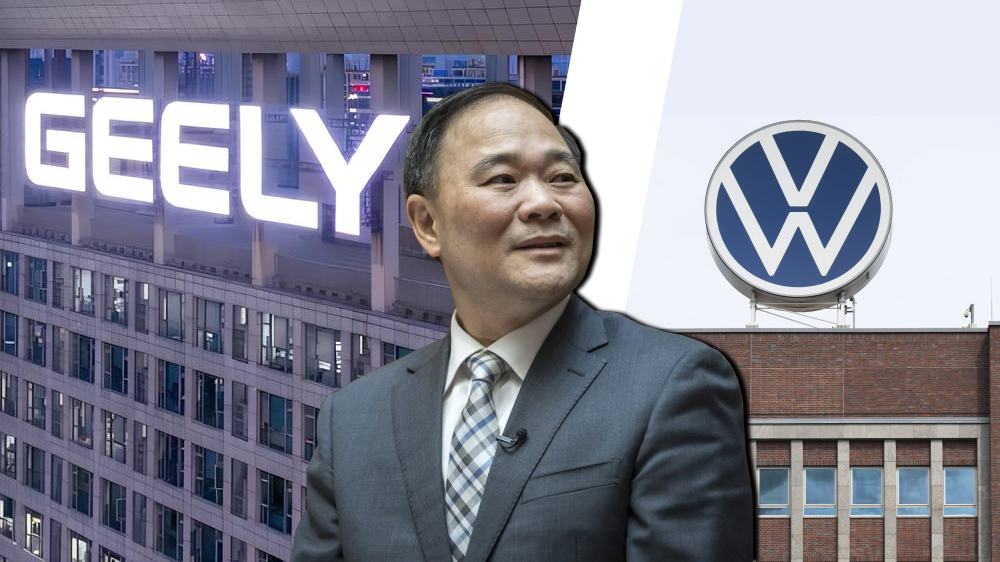  Geely больше не будет строить автозаводы. В компании назвали причину