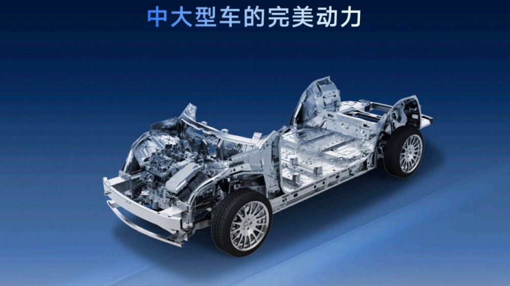 Geely представила гибрид NordThor AI Hybrid 2.0 с искусственным интеллектом. В чем особенности