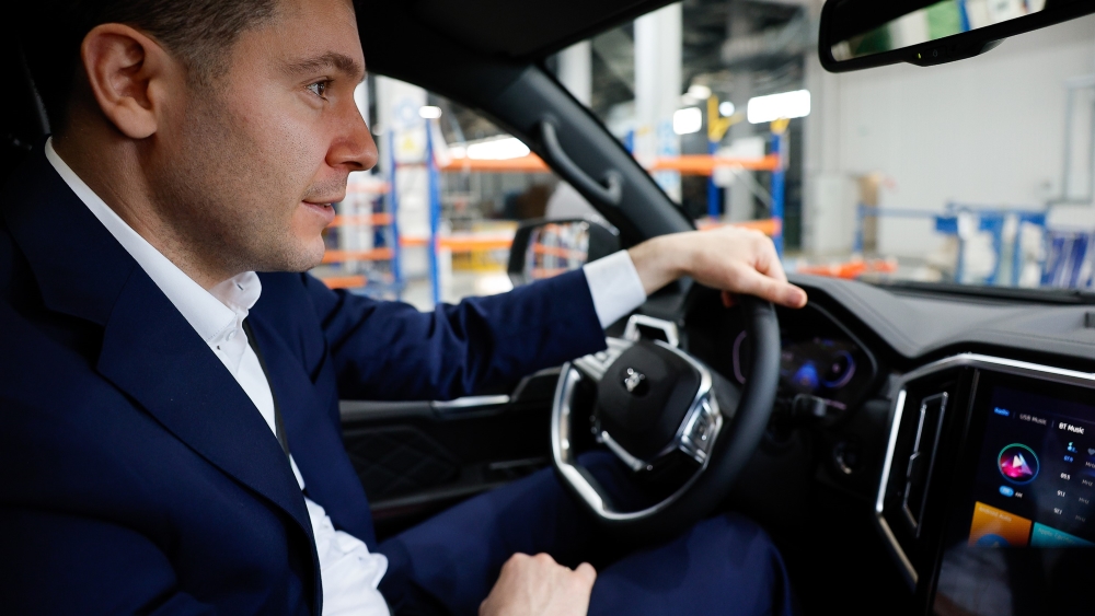 Как JAC, но дешевле? Sollers готовится к производству пикапа ST9