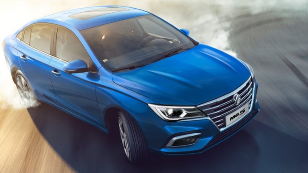 MG 5 «пересдал» краш-тест в Австралии. Седан получил тройку вместо нуля
