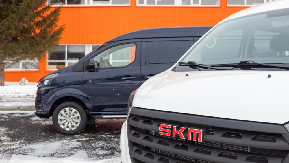  Очередной китайский партнер. АвтоВАЗ зарегистрировал новый бренд SKM