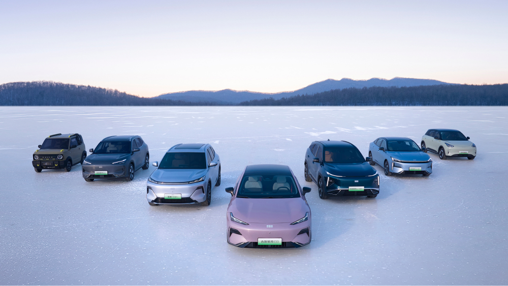  Ожидания и реальность. Какие планы Geely уже не сбудутся