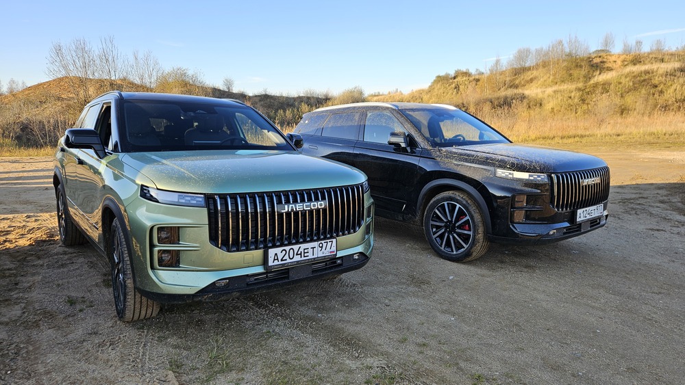 Пикап, седан и 16 SUV. В России назвали китайские автомобили с лучшими отзывами владельцев