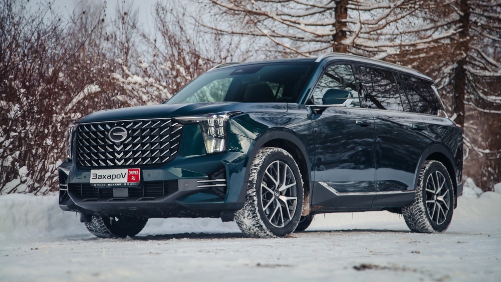 Пикап, седан и 16 SUV. В России назвали китайские автомобили с лучшими отзывами владельцев