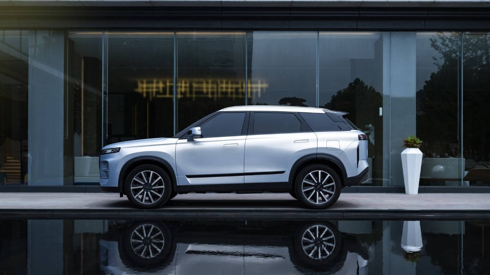  Пикап, седан и 16 SUV. В России назвали китайские автомобили с лучшими отзывами владельцев